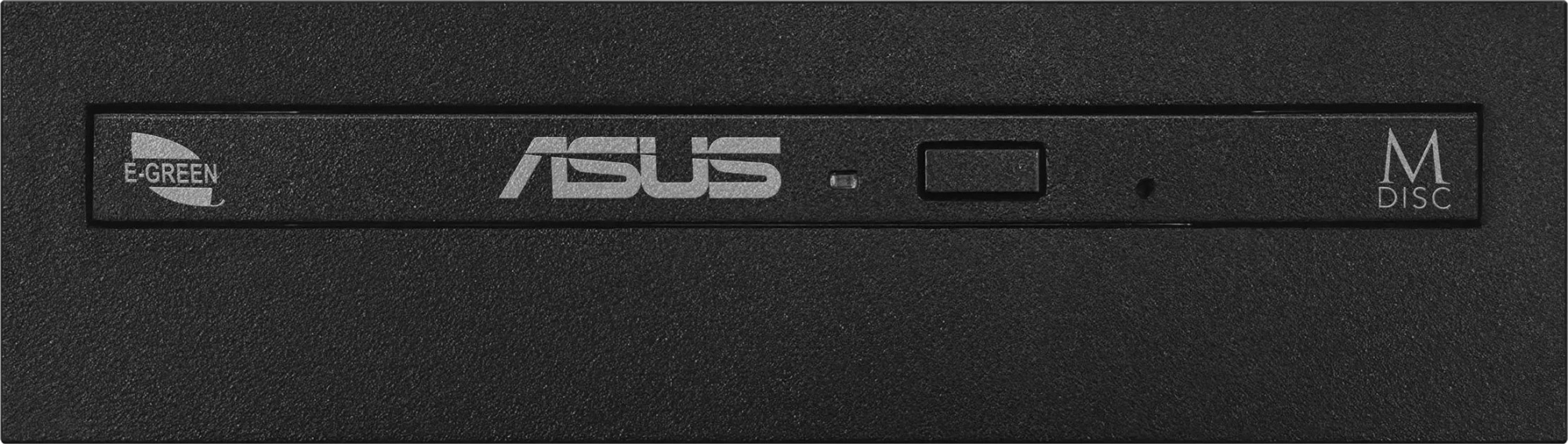 Привод DVD-RW Asus DRW-08D6MT/BLK/B/AS черный SATA M-Disk внутренний oem — миниатюра 3