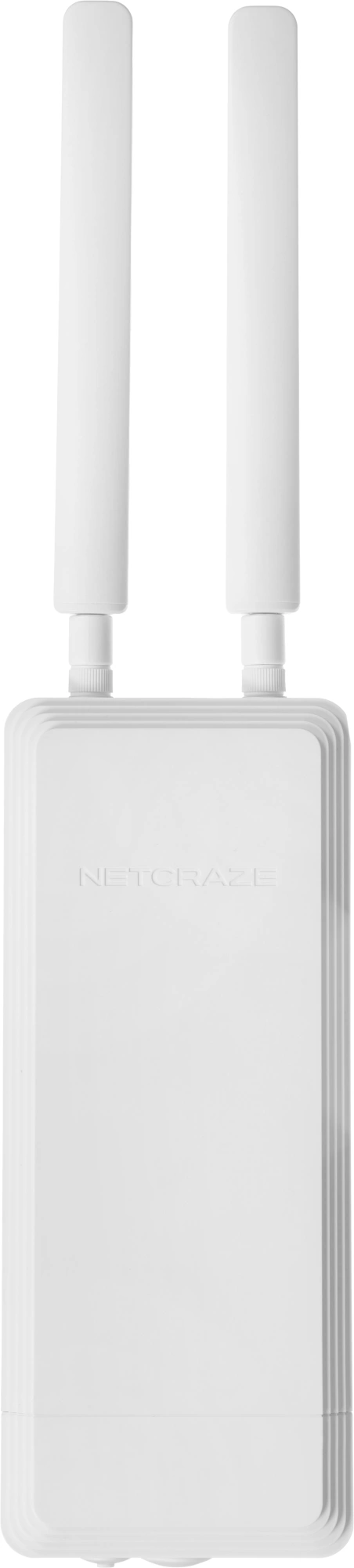 Точка доступа Keenetic Netcraze Stellar 6 (NAP-650) AX3000 10/100/1000BASE белый — миниатюра 13