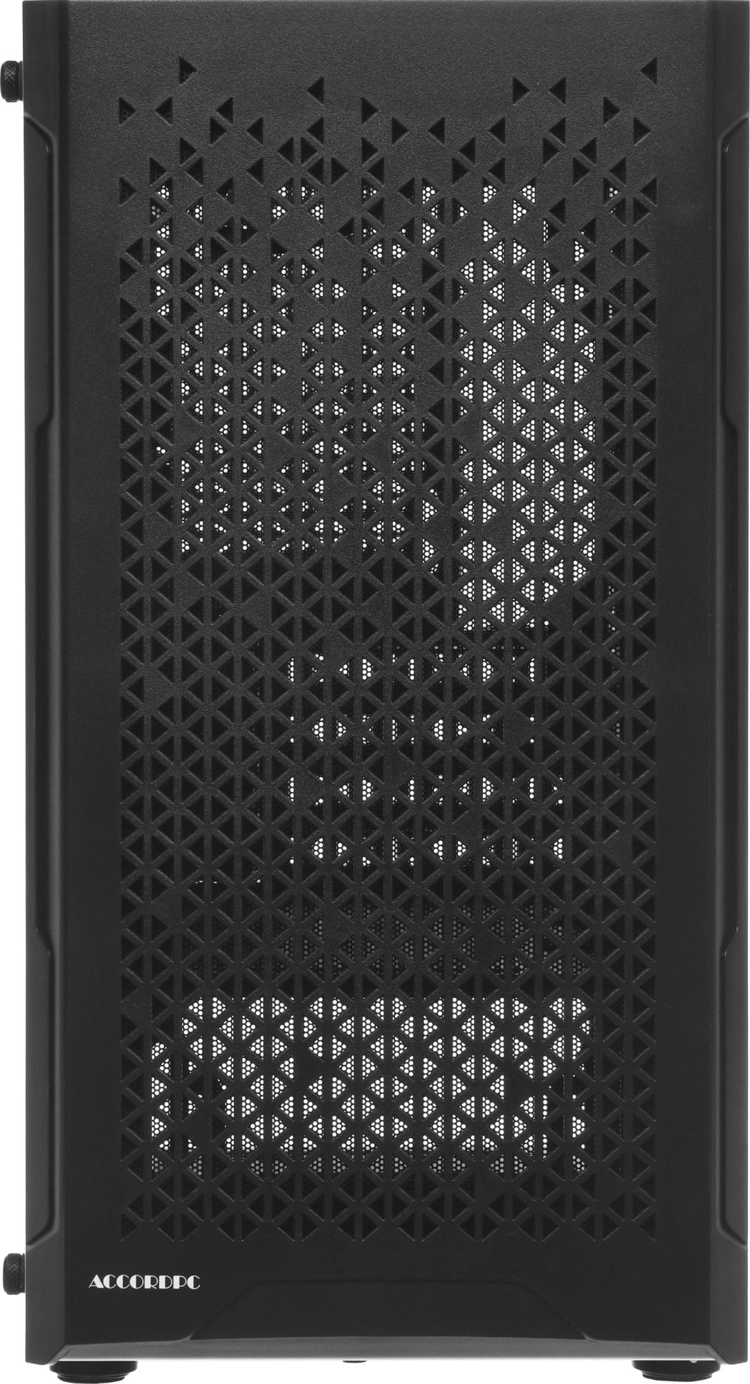 Корпус Accord ACC-503 черный без БП mATX 7x120mm 4x140mm 2xUSB2.0 1xUSB3.0 audio bott PSU — миниатюра 17