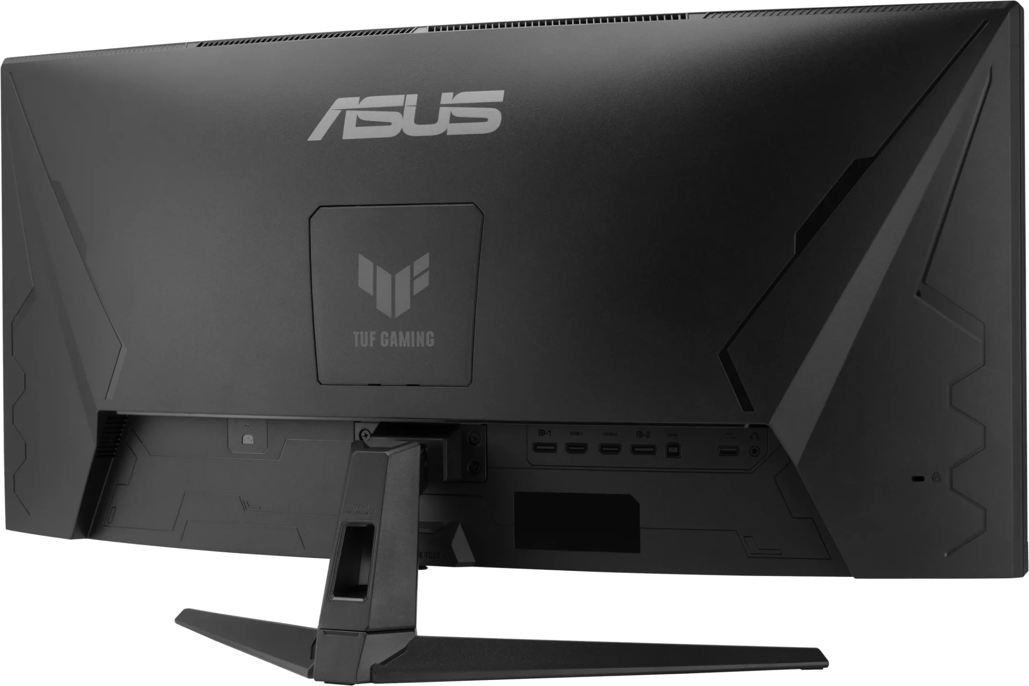 Монитор Asus 34" VG34WQ5A черный VA LED 21:9 HDMI M/M матовая 4000:1 400cd 178гр/178гр 3440x1440 200Hz FreeSync Premium DP WQ USB 7.4кг — миниатюра 2