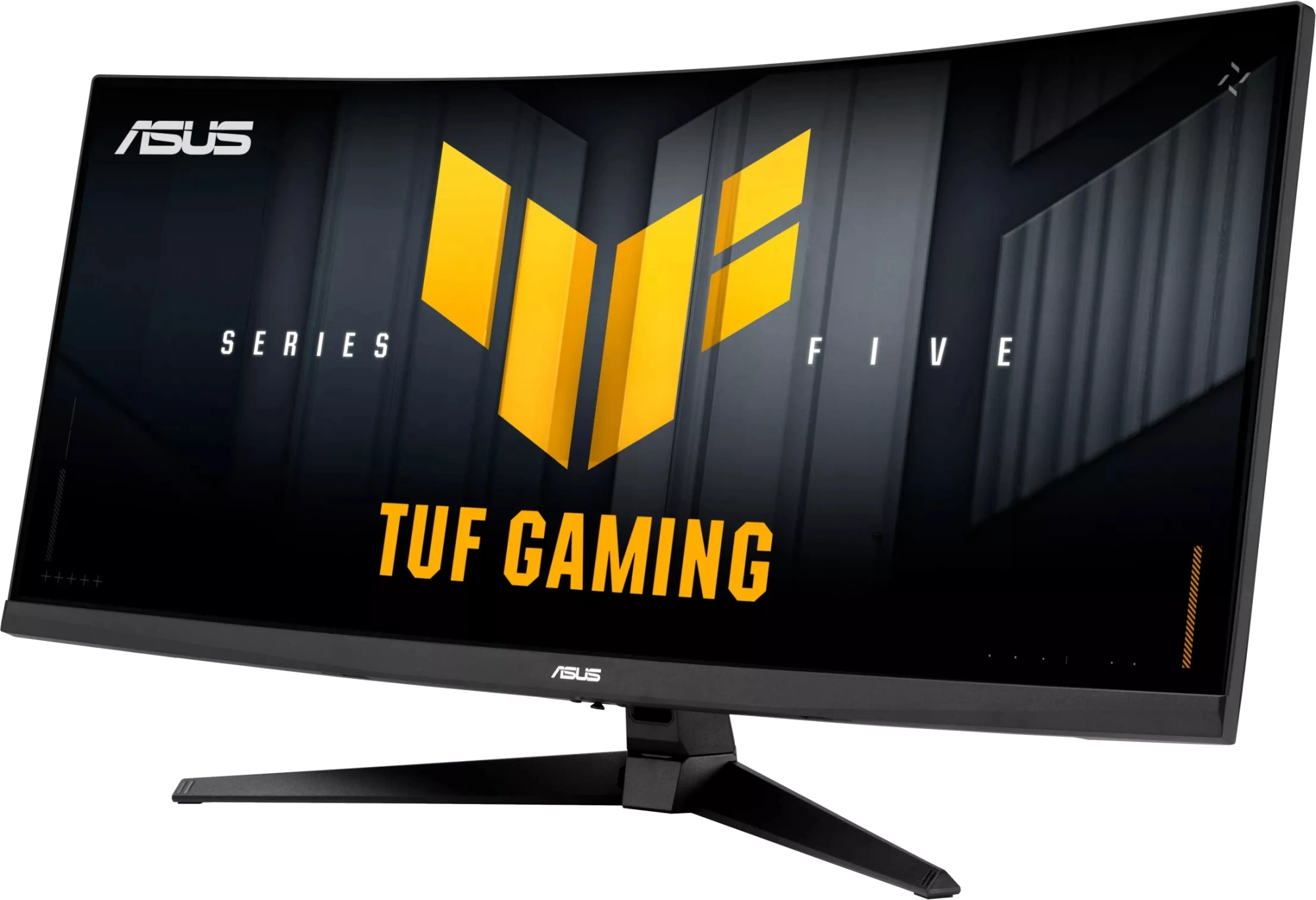 Монитор Asus 34" VG34WQ5A черный VA LED 21:9 HDMI M/M матовая 4000:1 400cd 178гр/178гр 3440x1440 200Hz FreeSync Premium DP WQ USB 7.4кг — миниатюра 3