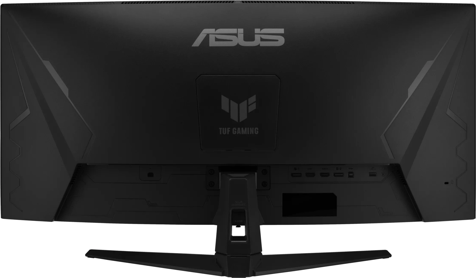 Монитор Asus 34" VG34WQ5A черный VA LED 21:9 HDMI M/M матовая 4000:1 400cd 178гр/178гр 3440x1440 200Hz FreeSync Premium DP WQ USB 7.4кг — миниатюра 5