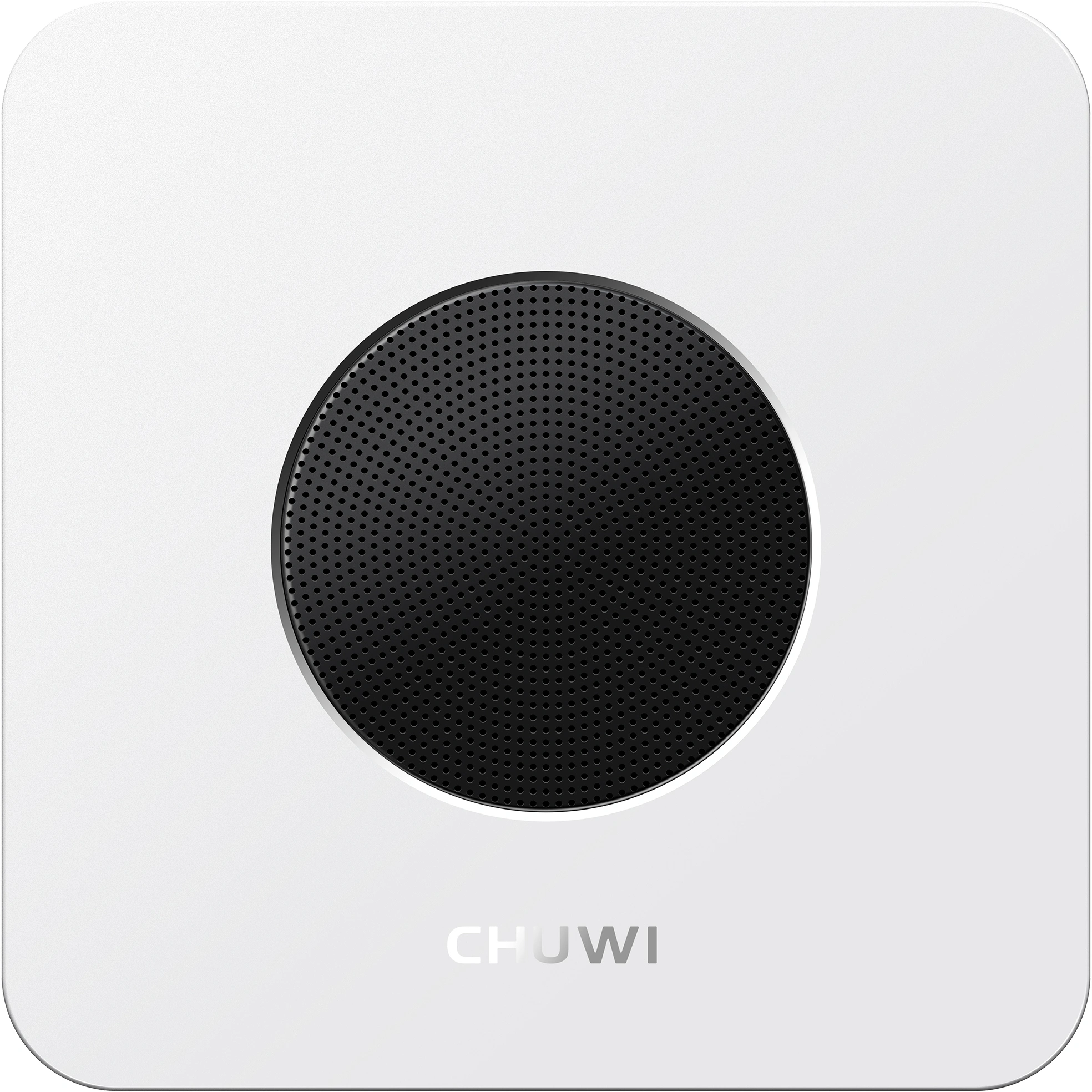 Неттоп Chuwi LarkBox X Core 3 100U (1.2) 16Gb SSD512Gb Graphics Windows 11 Pro 2xGbitEth WiFi BT 65W черный/белый — миниатюра 8