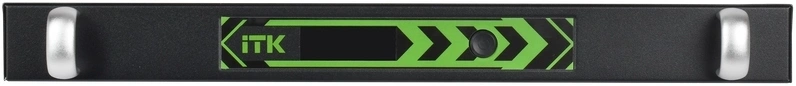 Источник бесперебойного питания ITK Electra ELR-1200VA-1-004 720Вт 1200ВА черный — миниатюра 3