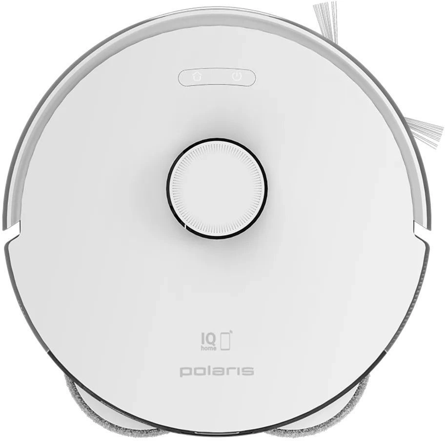 Пылесос-робот Polaris IQ Home PVCR 4750 100Вт белый — миниатюра 4