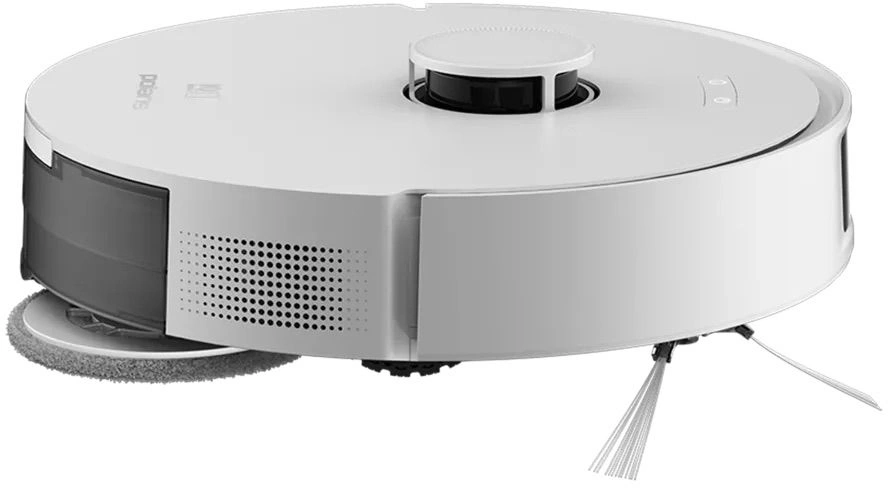Пылесос-робот Polaris IQ Home PVCR 4750 100Вт белый — миниатюра 3