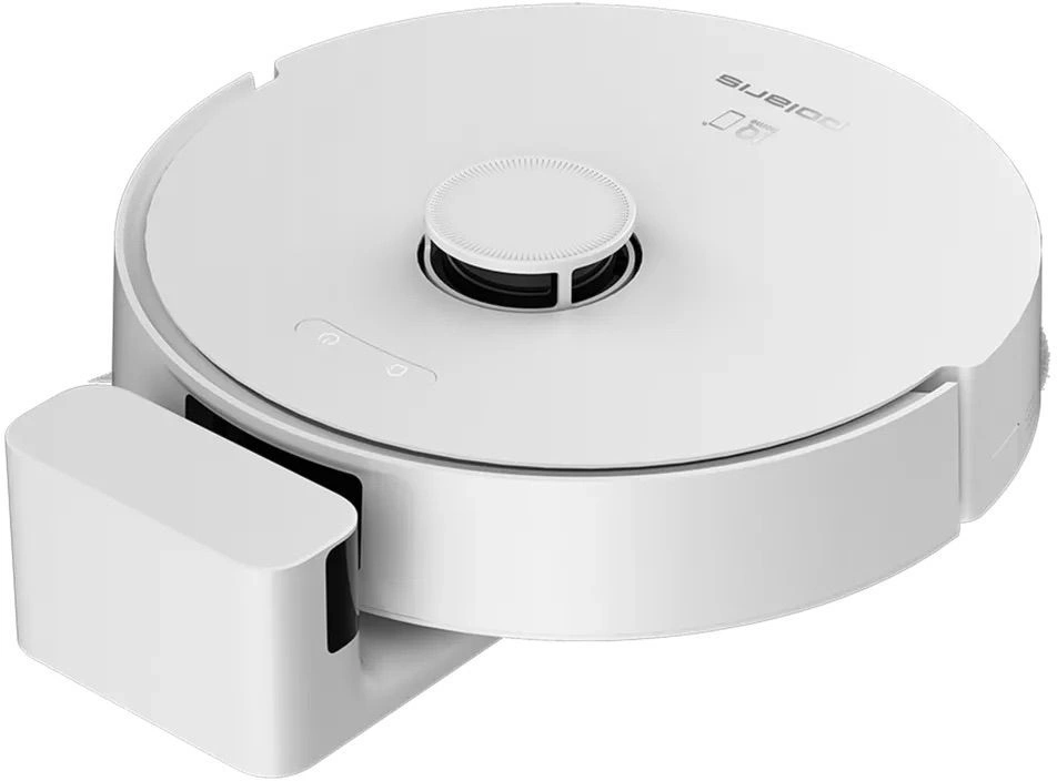 Пылесос-робот Polaris IQ Home PVCR 4750 100Вт белый — миниатюра 5