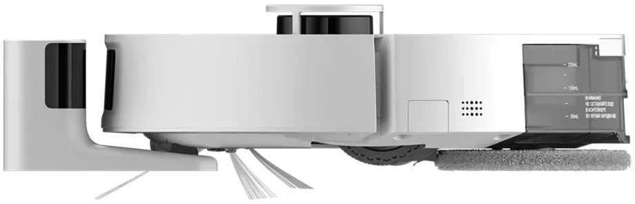 Пылесос-робот Polaris IQ Home PVCR 4750 100Вт белый — миниатюра 6
