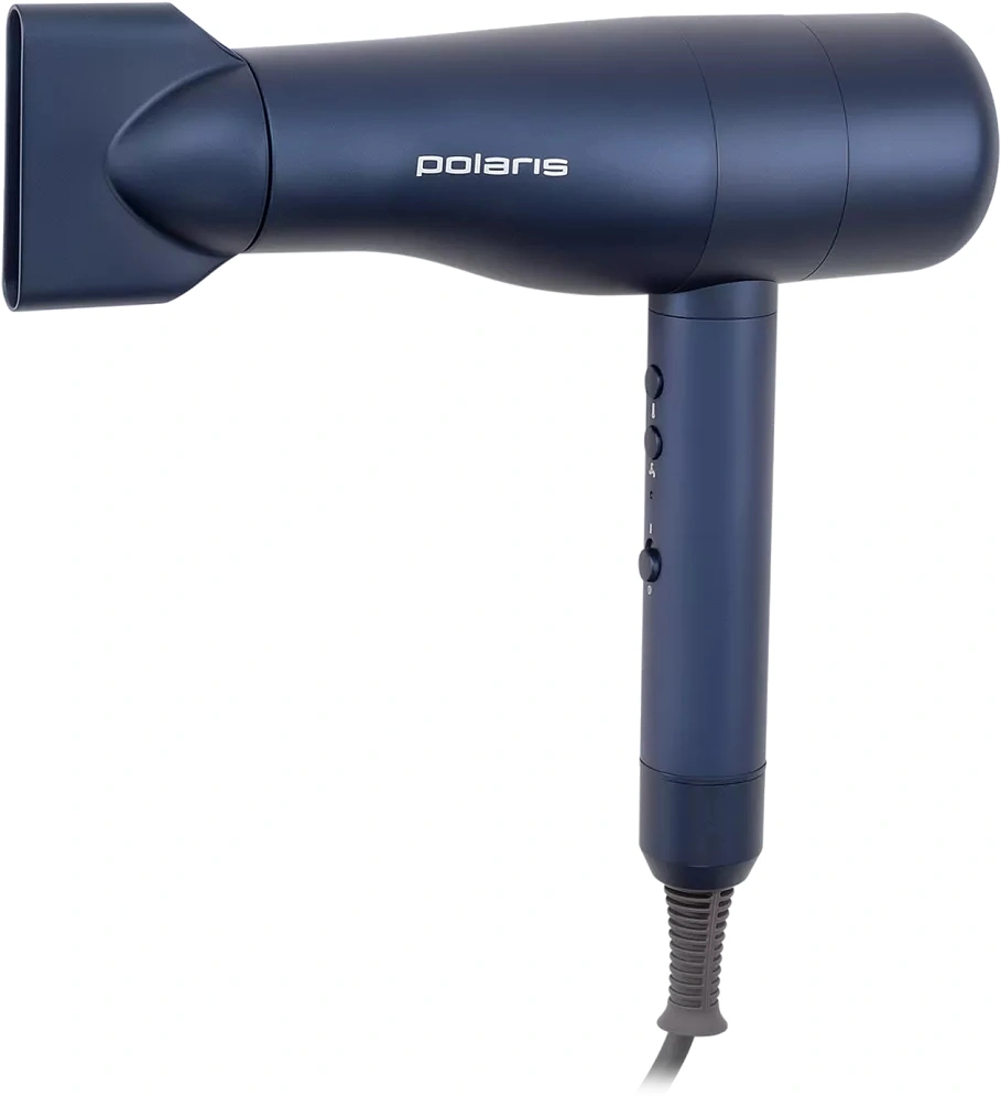 Фен Polaris PHD 3004 1900Вт синий — миниатюра 4