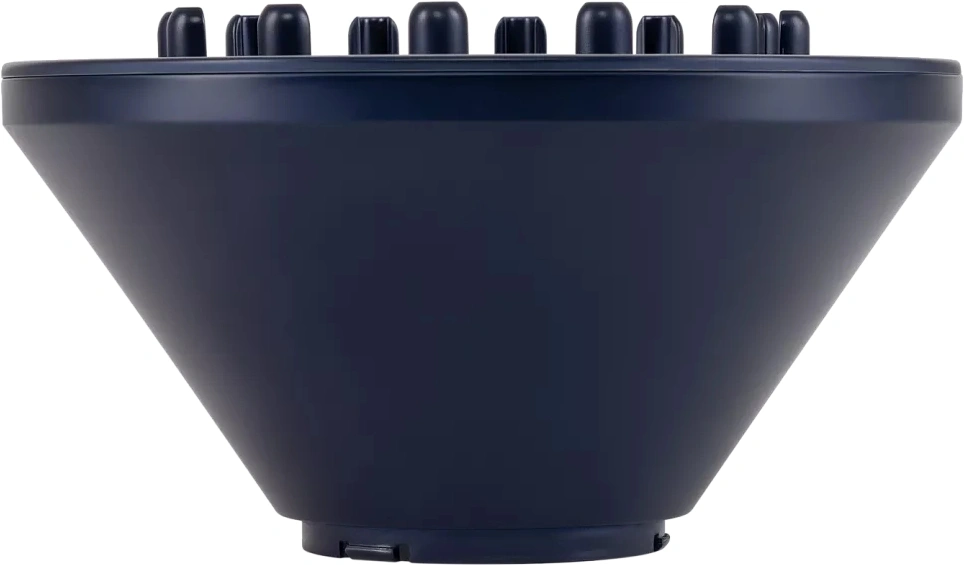 Фен Polaris PHD 3004 1900Вт синий — миниатюра 11
