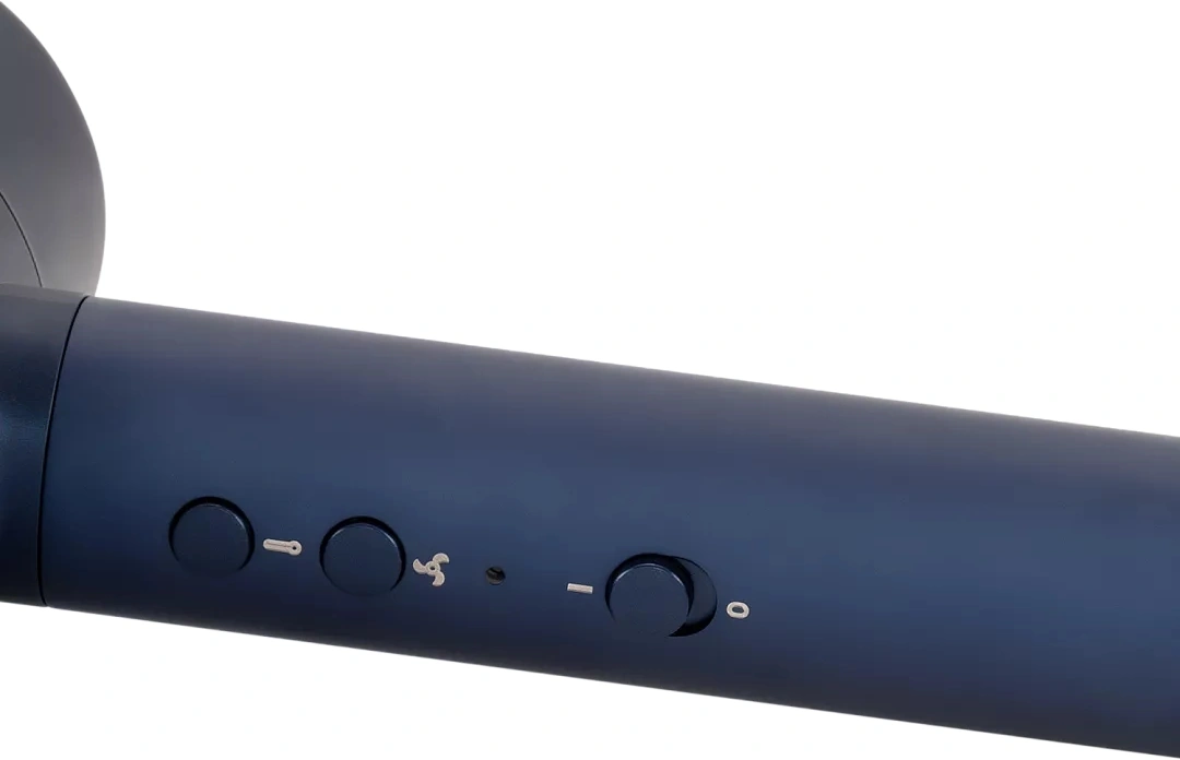 Фен Polaris PHD 3004 1900Вт синий — миниатюра 12