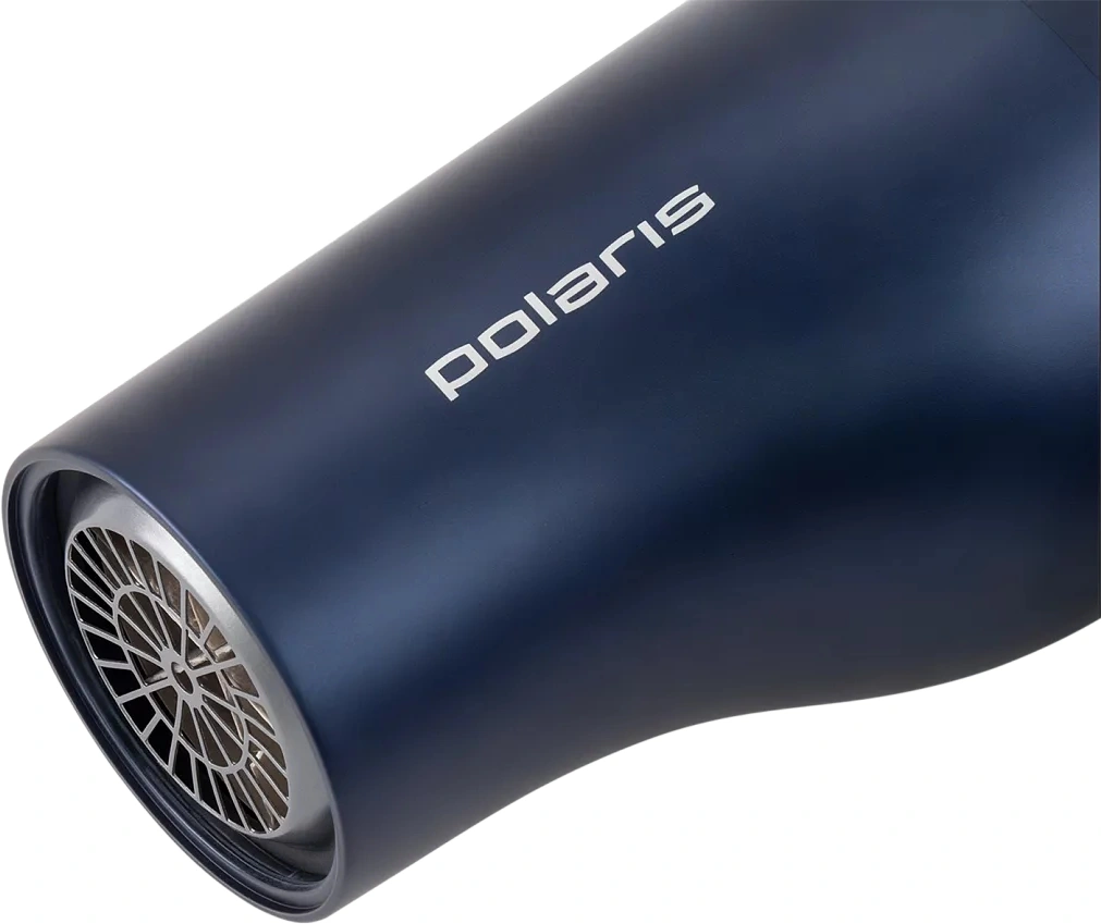 Фен Polaris PHD 3004 1900Вт синий — миниатюра 14