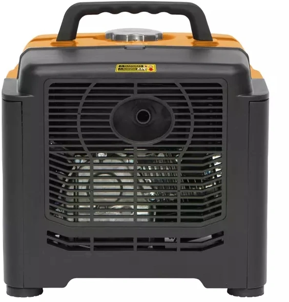 Генератор Carver PPG -1200I Cube 0.8кВт — миниатюра 2
