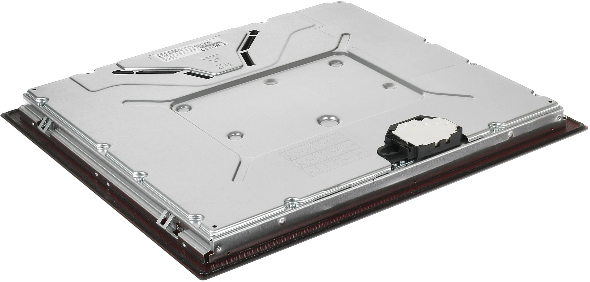 Варочная поверхность Bosch PKN651FP2E черный — миниатюра 5