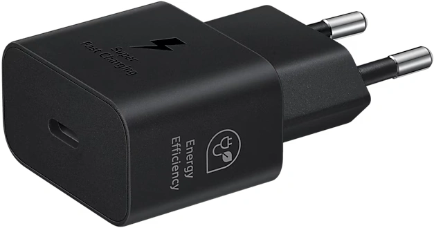 Сетевое зар./устр. Samsung EP-T2510 25W 3A (PD) черный (EP-T2510XBEGWW) — миниатюра 3