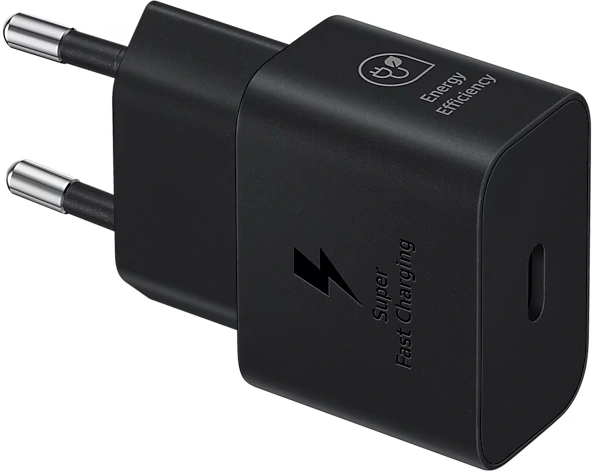 Сетевое зар./устр. Samsung EP-T2510 25W 3A (PD) черный (EP-T2510XBEGWW) — миниатюра 4