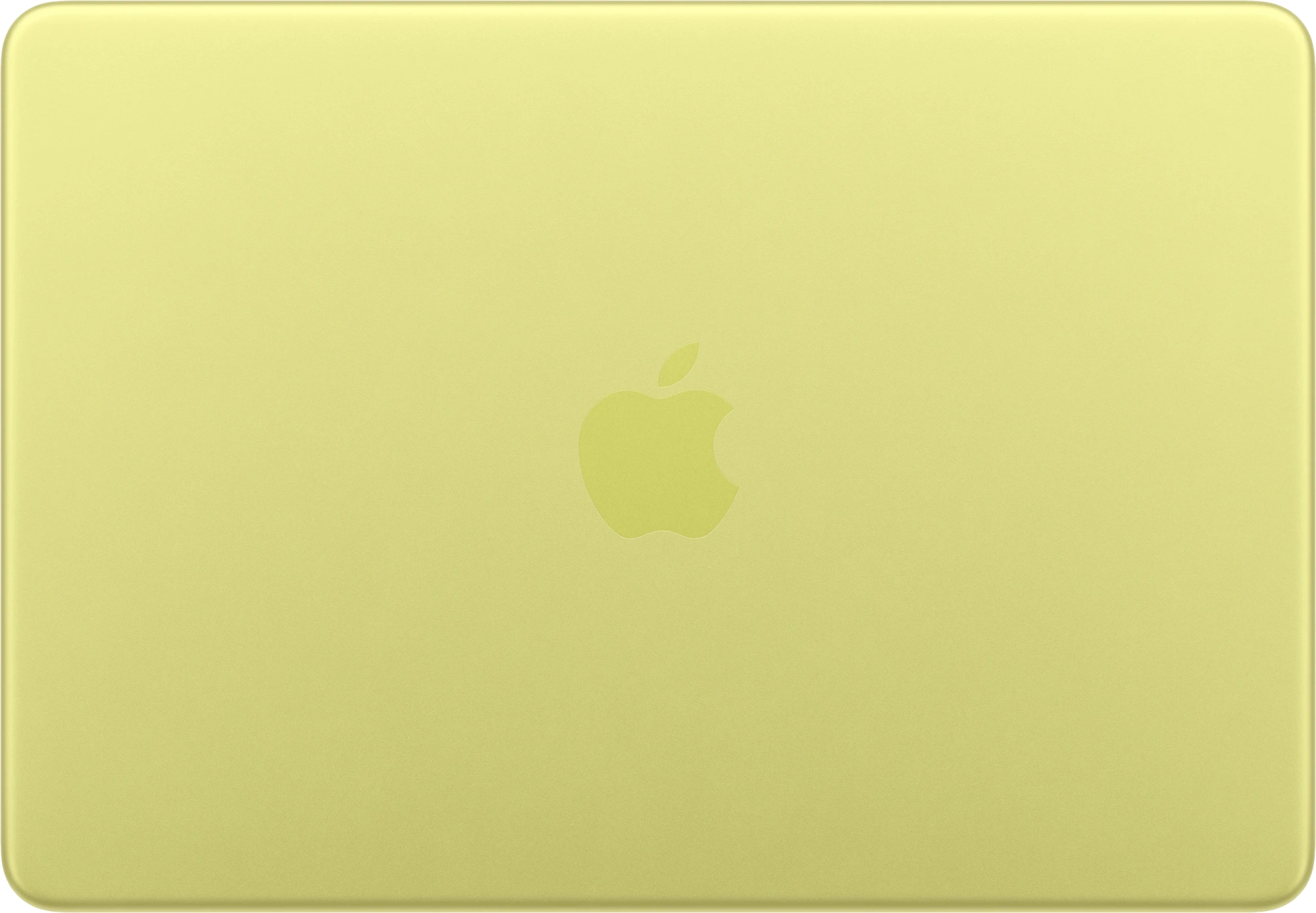 Ноутбук Apple MacBook Neo A3404 A18 Pro 6 core 8Gb SSD512Gb/5 core GPU 13" IPS (2408x1506) macOS yellow WiFi BT Cam (MHFE4HN/A) — миниатюра 3