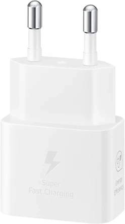 Сетевое зар./устр. Samsung EP-T2510 25W 3A (PD) белый (EP-T2510XWEGWW) — миниатюра 2