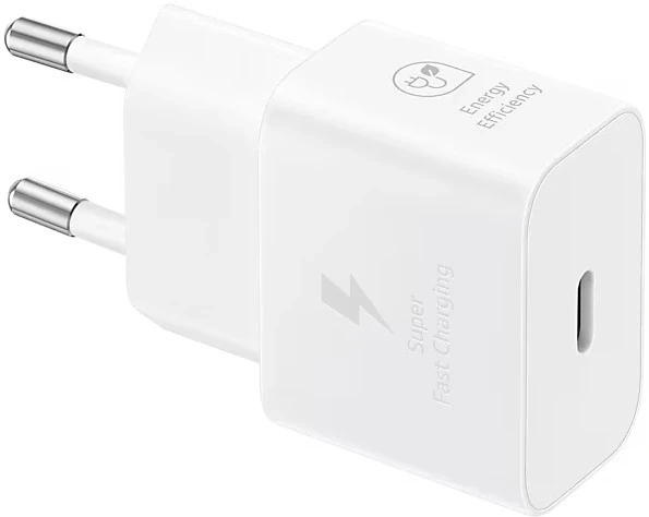 Сетевое зар./устр. Samsung EP-T2510 25W 3A (PD) белый (EP-T2510XWEGWW) — миниатюра 3