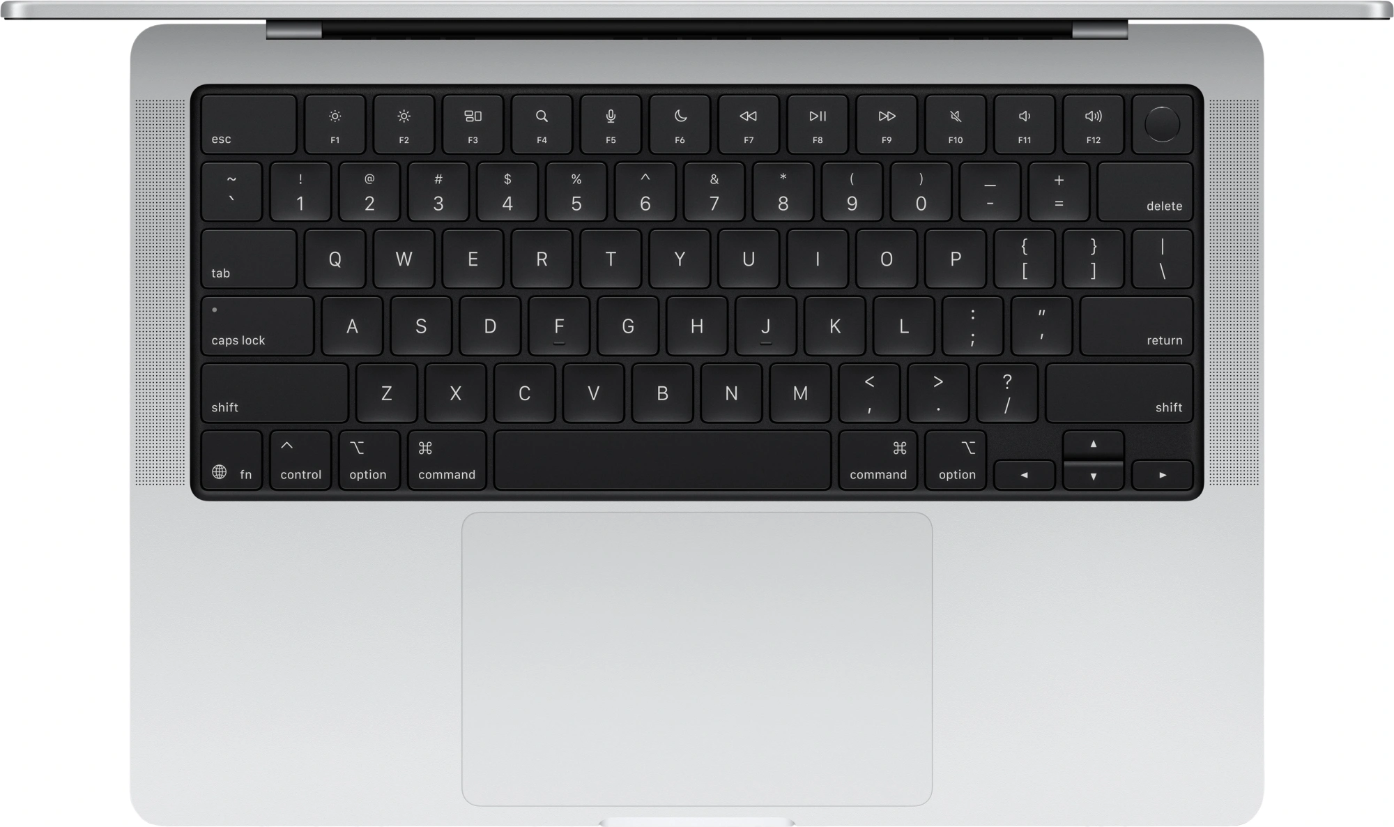 Ноутбук Apple MacBook Pro A3426 M5 Pro 15 core 24Gb SSD1Tb/16 core GPU 14.2" Liquid Retina XDR (3024x1964) macOS silver WiFi BT Cam (MGDN4HN/A) — миниатюра 2