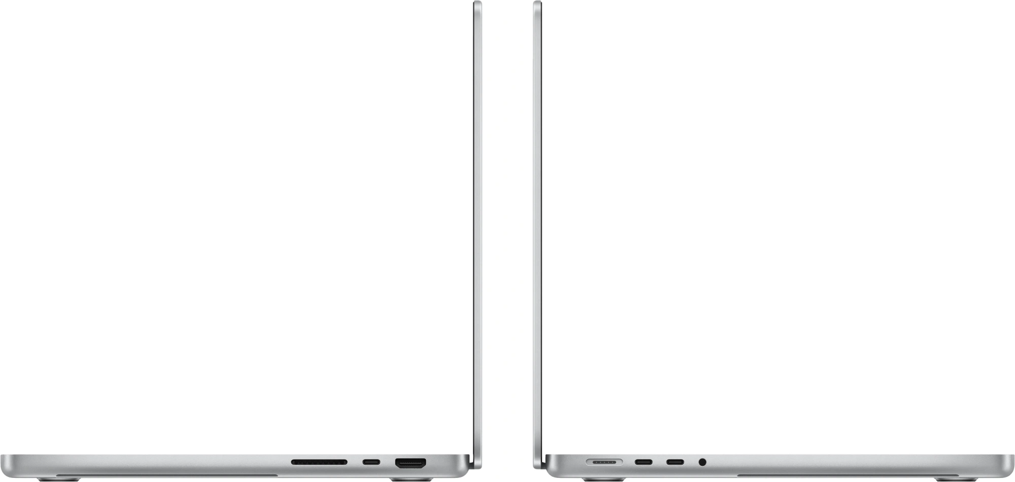Ноутбук Apple MacBook Pro A3426 M5 Pro 15 core 24Gb SSD1Tb/16 core GPU 14.2" Liquid Retina XDR (3024x1964) macOS silver WiFi BT Cam (MGDN4HN/A) — миниатюра 3