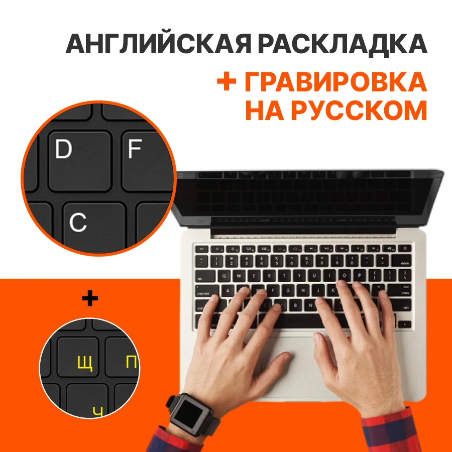 Ноутбук Apple MacBook Pro A3426 M5 Pro 15 core 24Gb SSD1Tb/16 core GPU 14.2" Liquid Retina XDR (3024x1964) macOS silver WiFi BT Cam (MGDN4HN/A) — миниатюра 7
