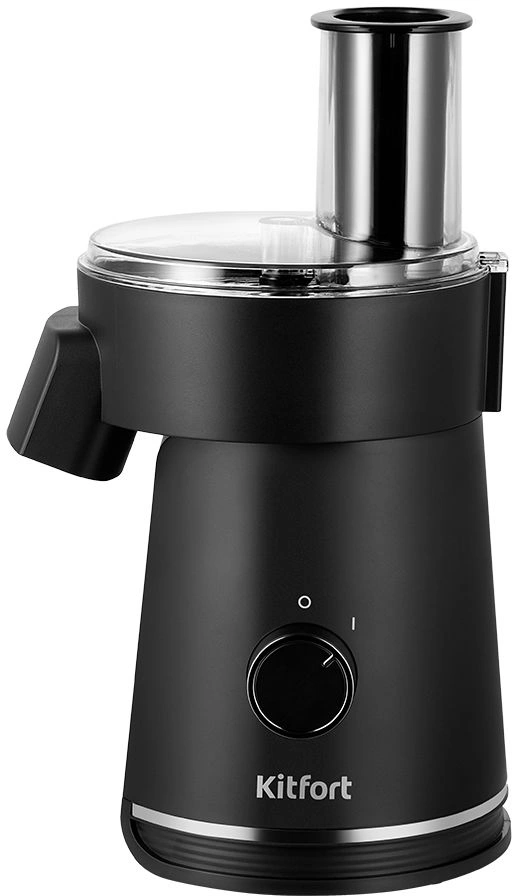 Измельчитель электрический Kitfort КТ-3580 200Вт черный — миниатюра 4