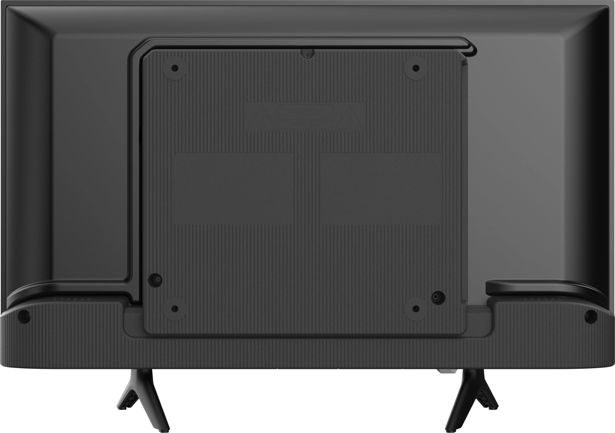 Телевизор LED Vitek 24" VT-24HBB200 Frameless черный HD 60Hz DVB-T DVB-T2 DVB-C DVB-S DVB-S2 USB — миниатюра 2