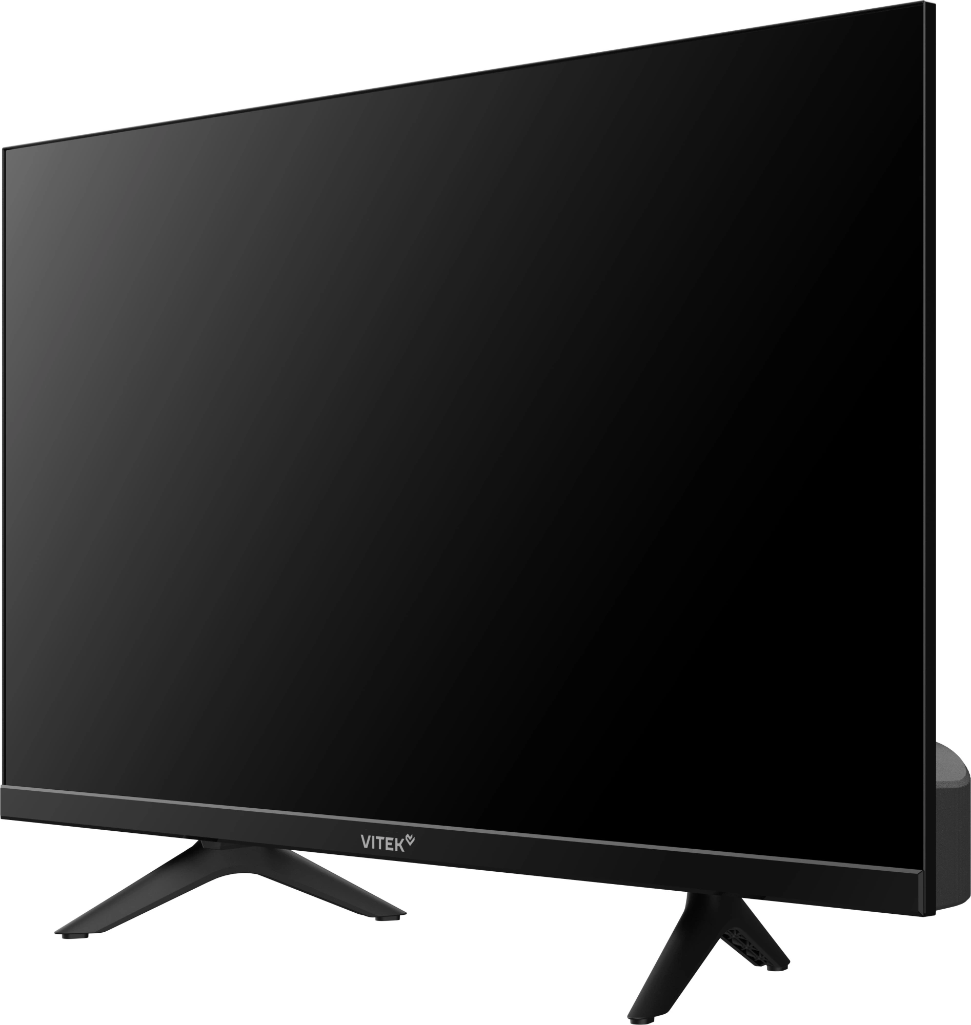 Телевизор LED Vitek 24" VT-24HBB200 Frameless черный HD 60Hz DVB-T DVB-T2 DVB-C DVB-S DVB-S2 USB — миниатюра 6