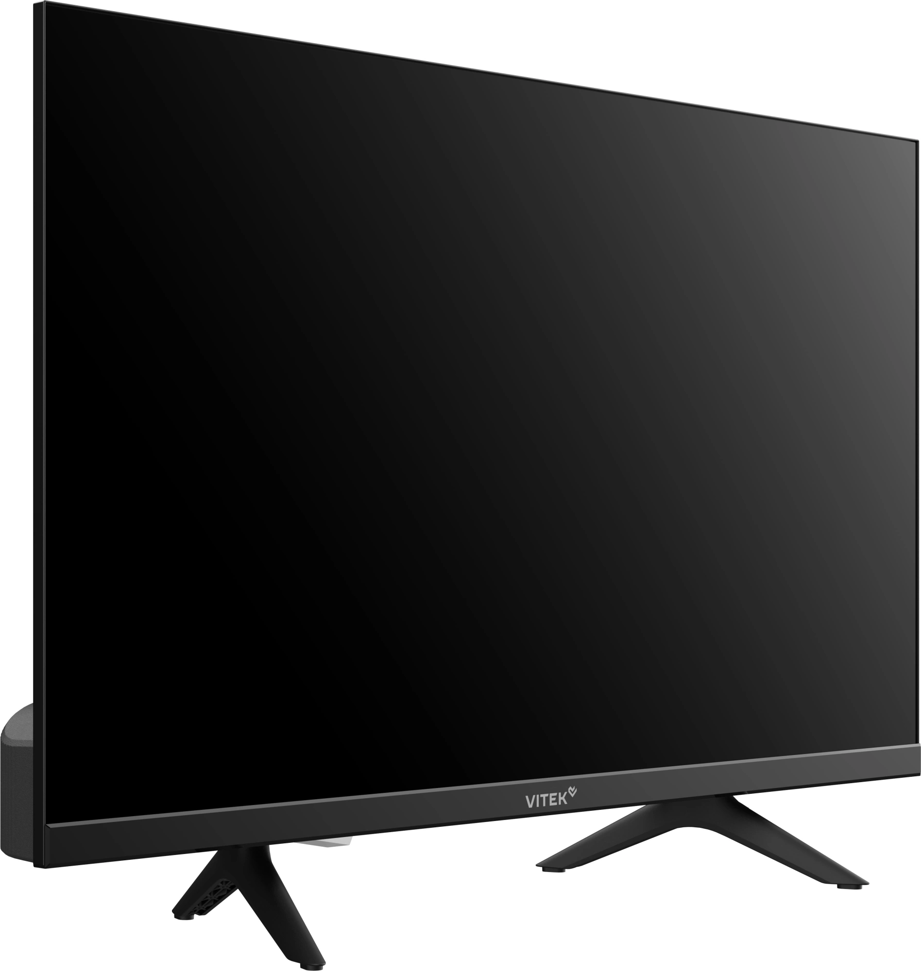 Телевизор LED Vitek 24" VT-24HBB200 Frameless черный HD 60Hz DVB-T DVB-T2 DVB-C DVB-S DVB-S2 USB — миниатюра 8