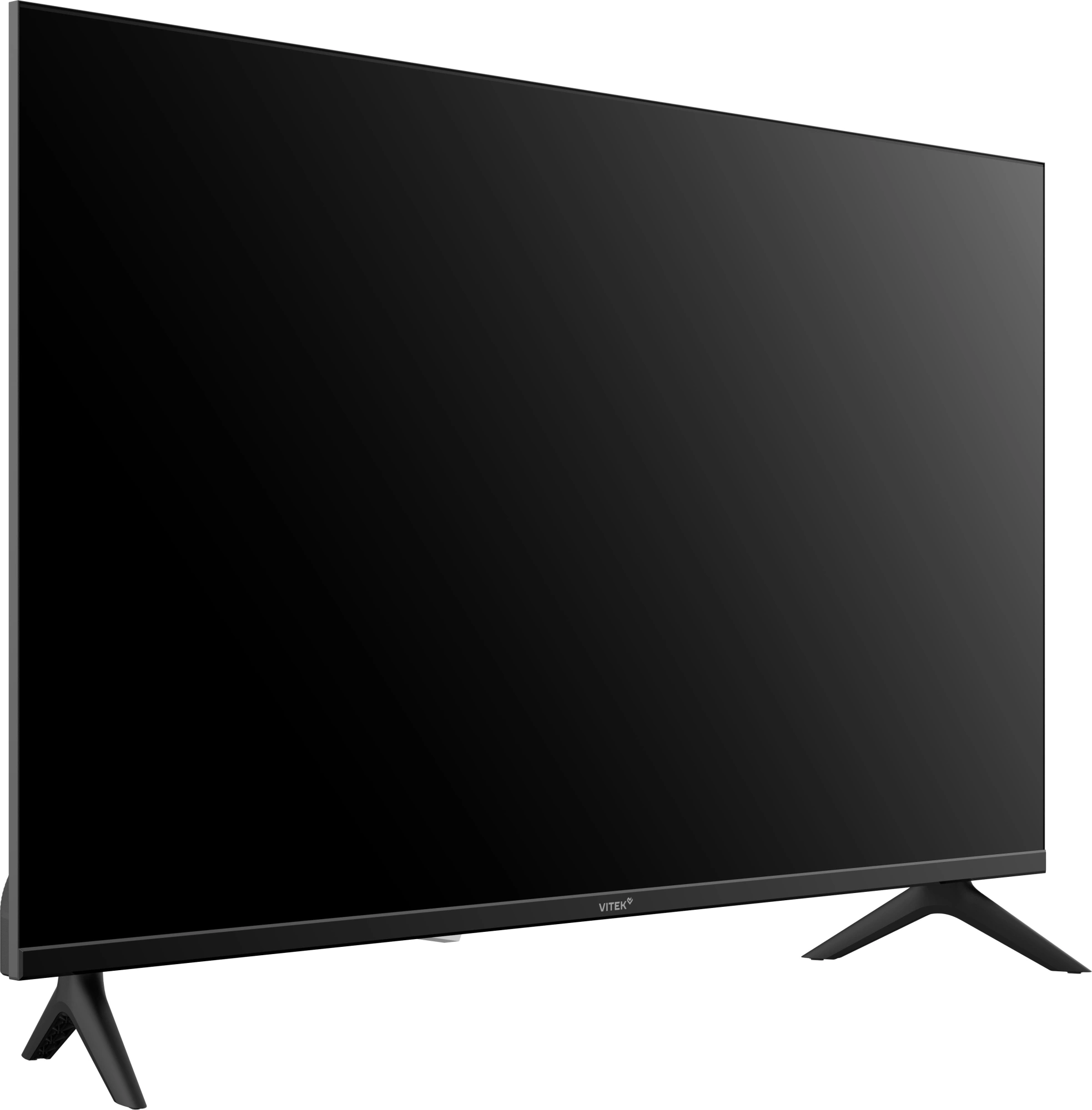 Телевизор LED Vitek 40" VT-40FBB200 Frameless черный FULL HD 60Hz DVB-T DVB-T2 DVB-C DVB-S DVB-S2 USB — миниатюра 5