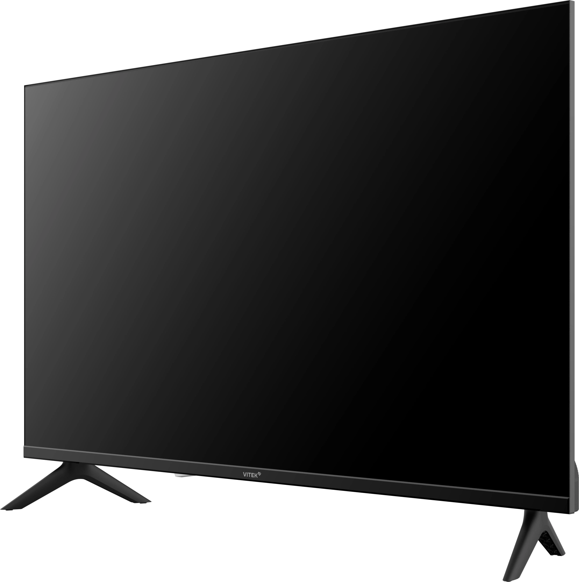 Телевизор LED Vitek 40" VT-40FBB200 Frameless черный FULL HD 60Hz DVB-T DVB-T2 DVB-C DVB-S DVB-S2 USB — миниатюра 6