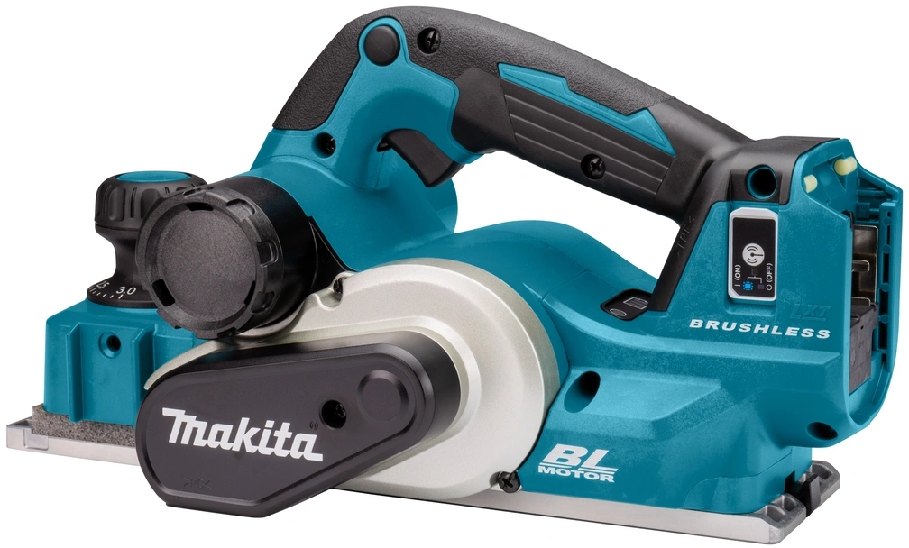 Рубанок Makita DKP181RT 82мм 12000об/мин — миниатюра 2