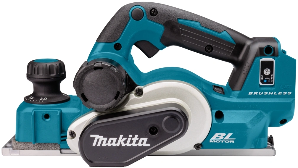 Рубанок Makita DKP181RT 82мм 12000об/мин — миниатюра 3