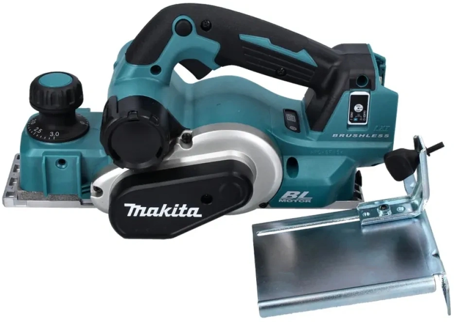Рубанок Makita DKP181RT 82мм 12000об/мин — миниатюра 6