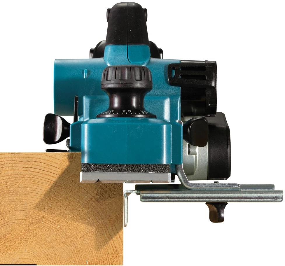 Рубанок Makita DKP181RT 82мм 12000об/мин — миниатюра 7
