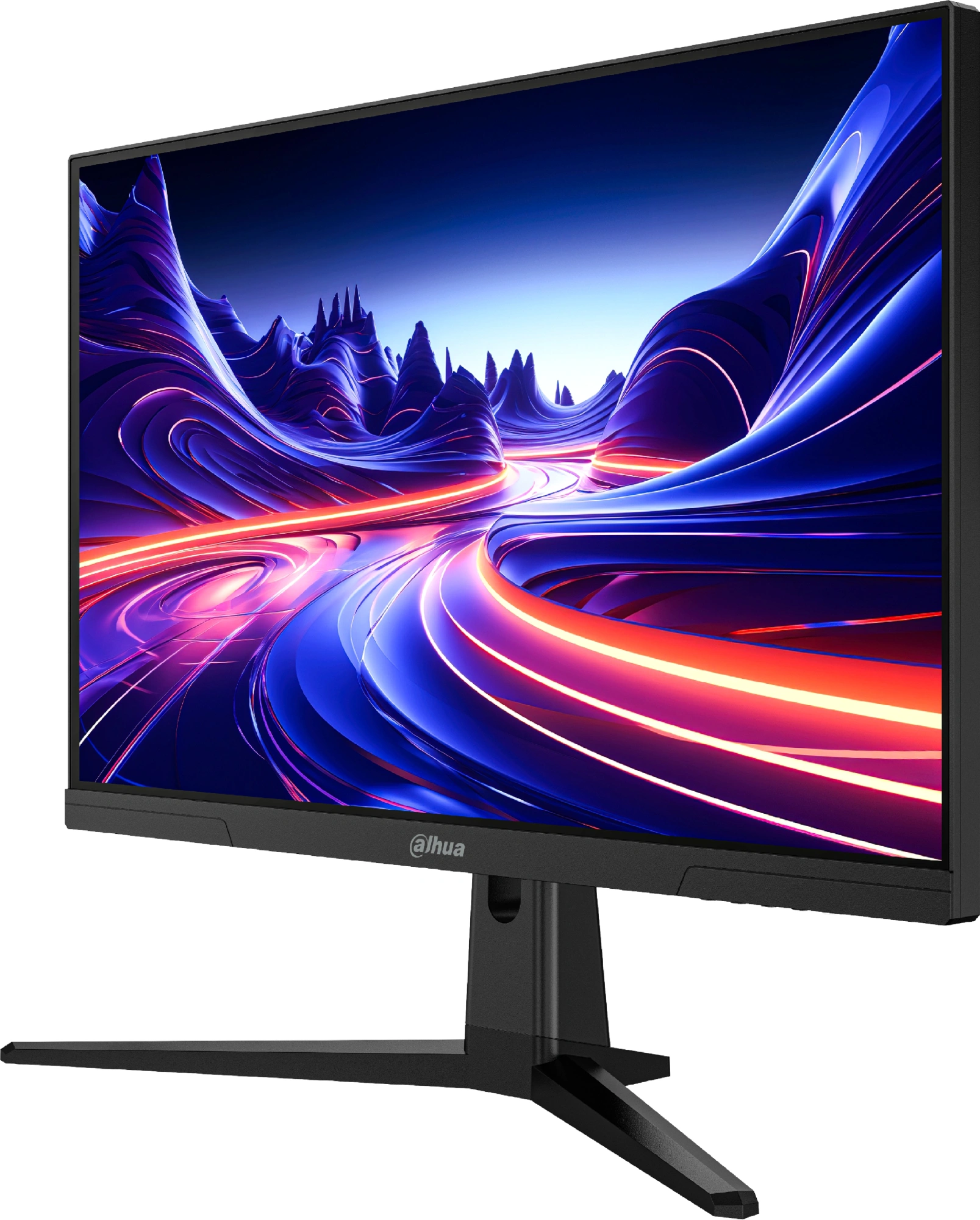 Монитор Dahua 24.5" DHI-LM25-E241B черный IPS LED 0.5ms 16:9 HDMI матовая 1000:1 350cd 178гр/178гр 1920x1080 240Hz DP FHD 2.93кг — миниатюра 2