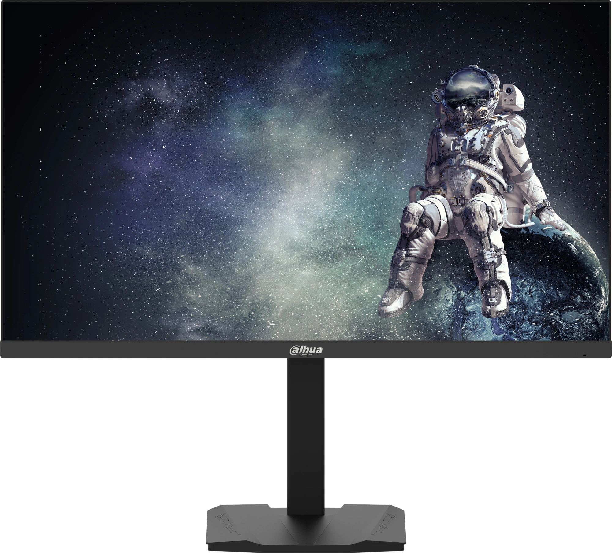Монитор Dahua DHI-LM27-E331AY, 27", IPS, 2560x1440, 200Hz, HDMI, DP
