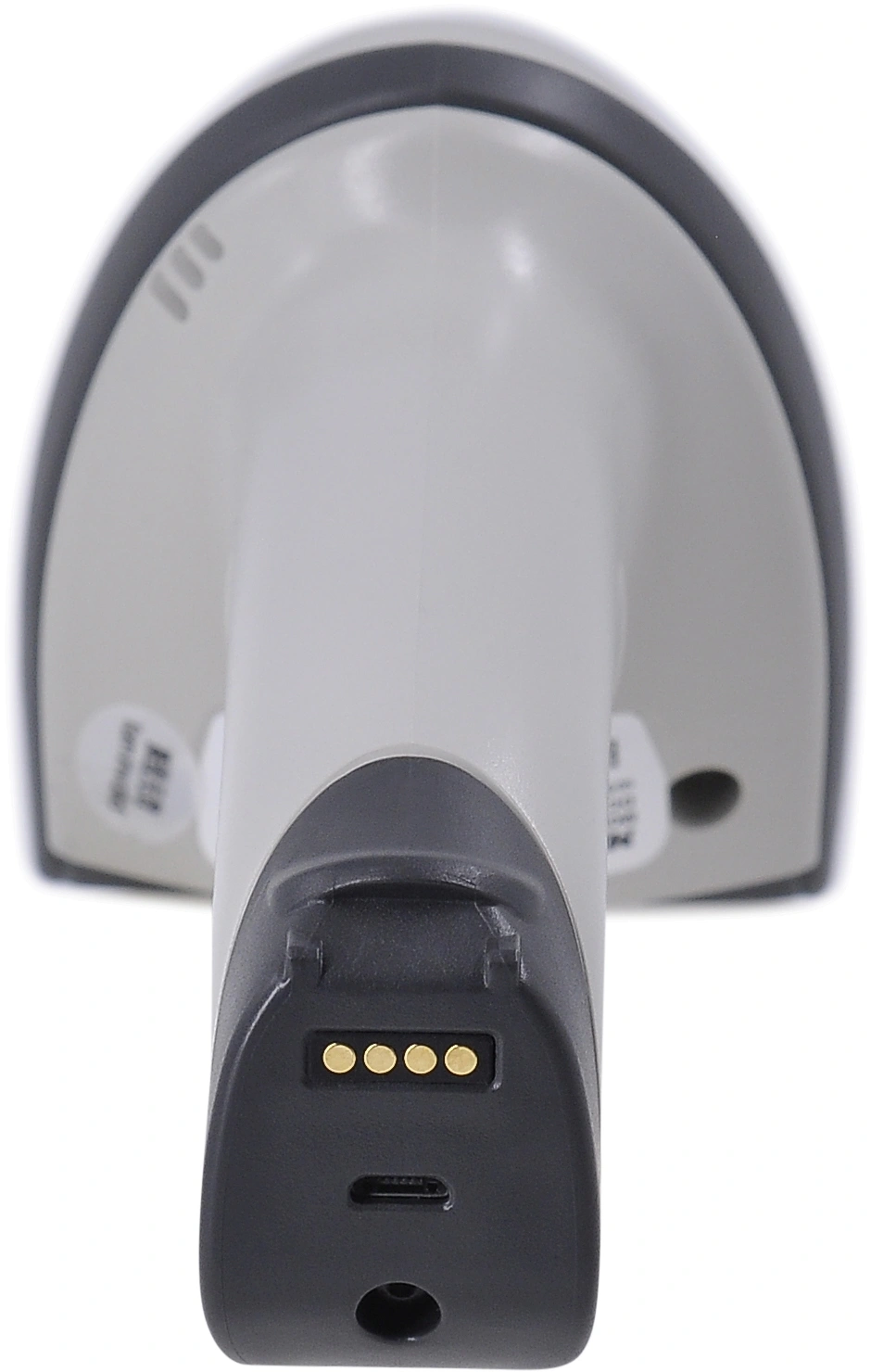 Сканер штрих-кода Mertech CL-2220 BLE Dongle 2D беспроводной белый (4272) 2600мАч — миниатюра 3