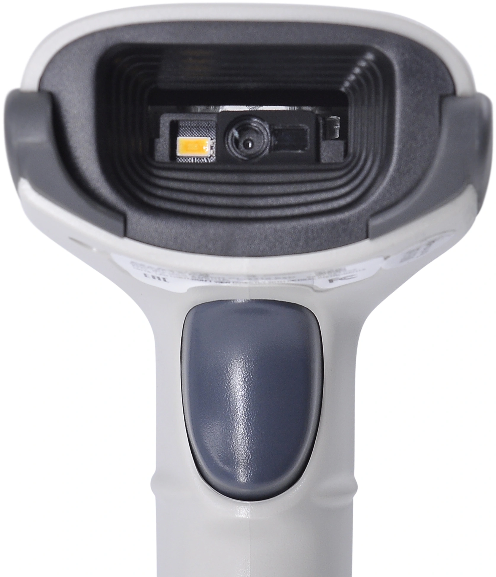 Сканер штрих-кода Mertech CL-2220 BLE Dongle 2D беспроводной белый (4272) 2600мАч — миниатюра 4