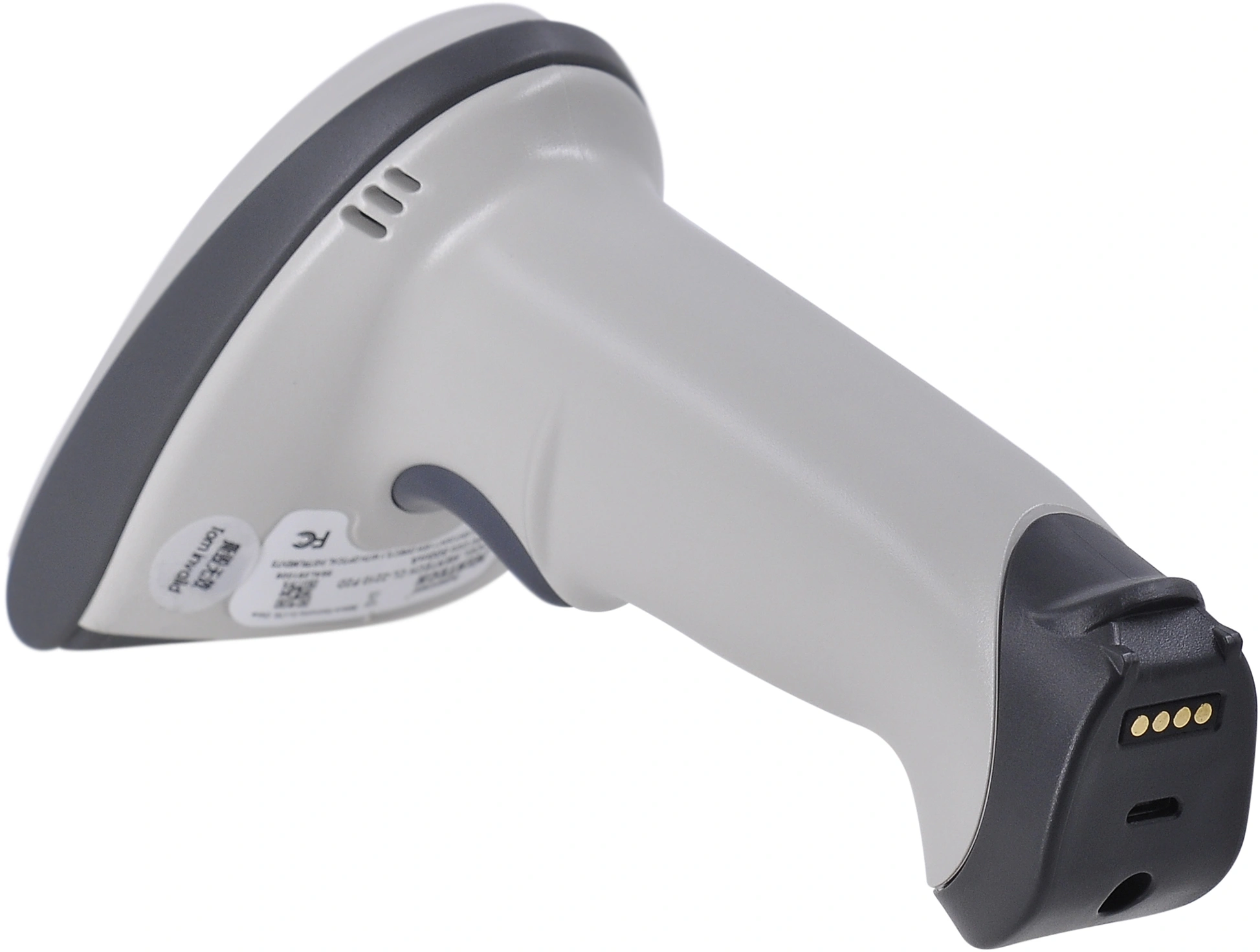 Сканер штрих-кода Mertech CL-2220 BLE Dongle 2D беспроводной белый (4272) 2600мАч — миниатюра 5