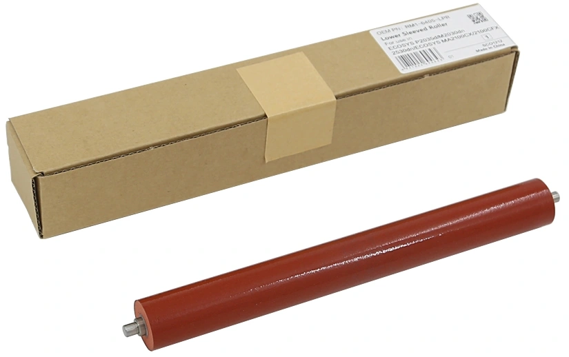 Вал резиновый Cet CET7850U (новая) для Kyocera Ecosys M2030dn/M2530dn/M2035dn/M2535dn/P2035d — миниатюра 2