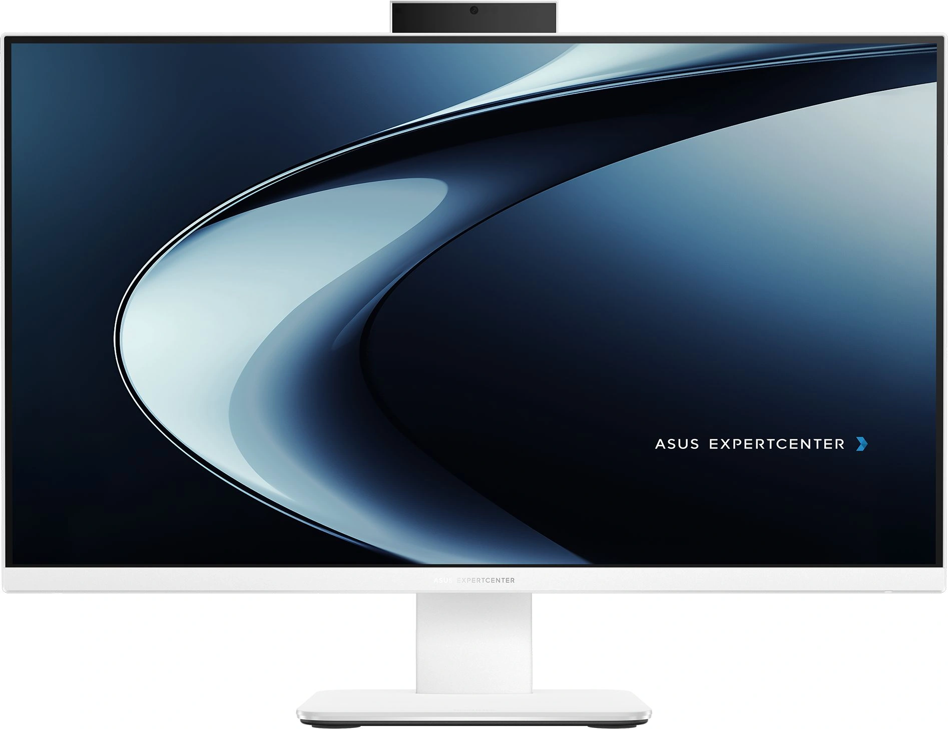 Моноблок Asus PM640KA-WPC0310 23.8" Full HD Ryzen AI 5 330 (2) 16Gb SSD512Gb 820M без ОС GbitEth WiFi BT 120W клавиатура мышь Cam белый 1920x1080 — миниатюра 2