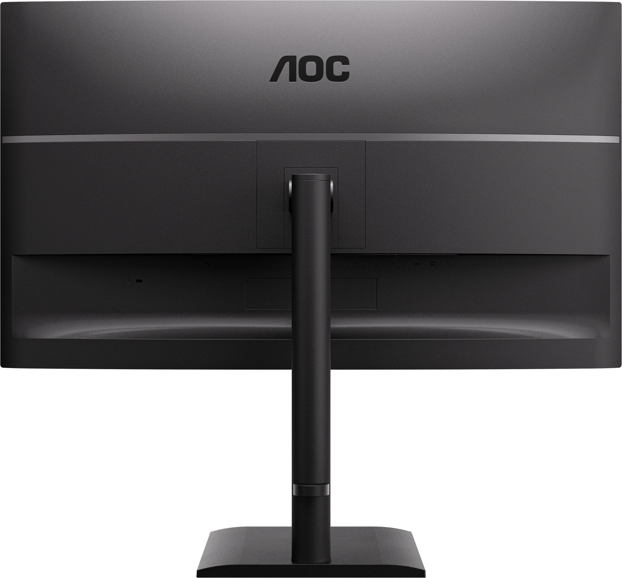 Монитор AOC 31.5" Q32E4U черный IPS LED 4ms 16:9 HDMI M/M матовая HAS Piv 350cd 178гр/178гр 2560x1440 100Hz DP 2K USB 9.01кг — миниатюра 12
