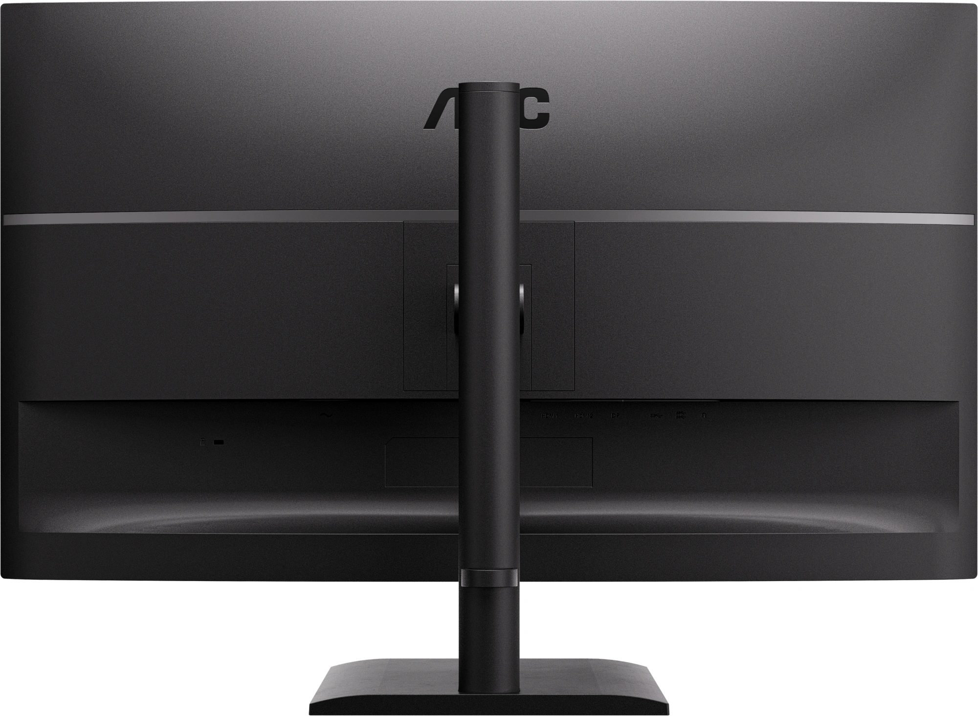 Монитор AOC 31.5" Q32E4U черный IPS LED 4ms 16:9 HDMI M/M матовая HAS Piv 350cd 178гр/178гр 2560x1440 100Hz DP 2K USB 9.01кг — миниатюра 13
