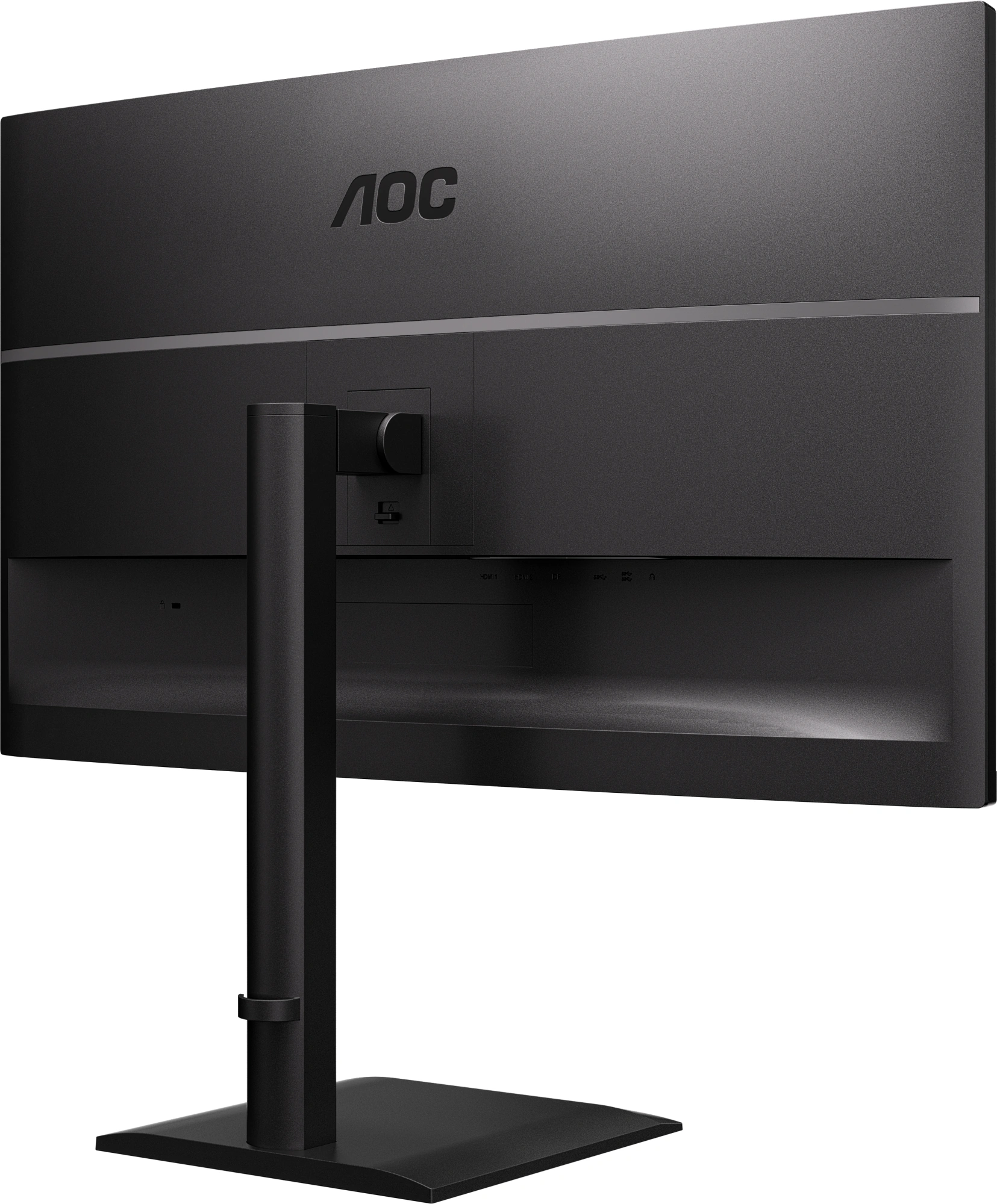 Монитор AOC 31.5" Q32E4U черный IPS LED 4ms 16:9 HDMI M/M матовая HAS Piv 350cd 178гр/178гр 2560x1440 100Hz DP 2K USB 9.01кг — миниатюра 14