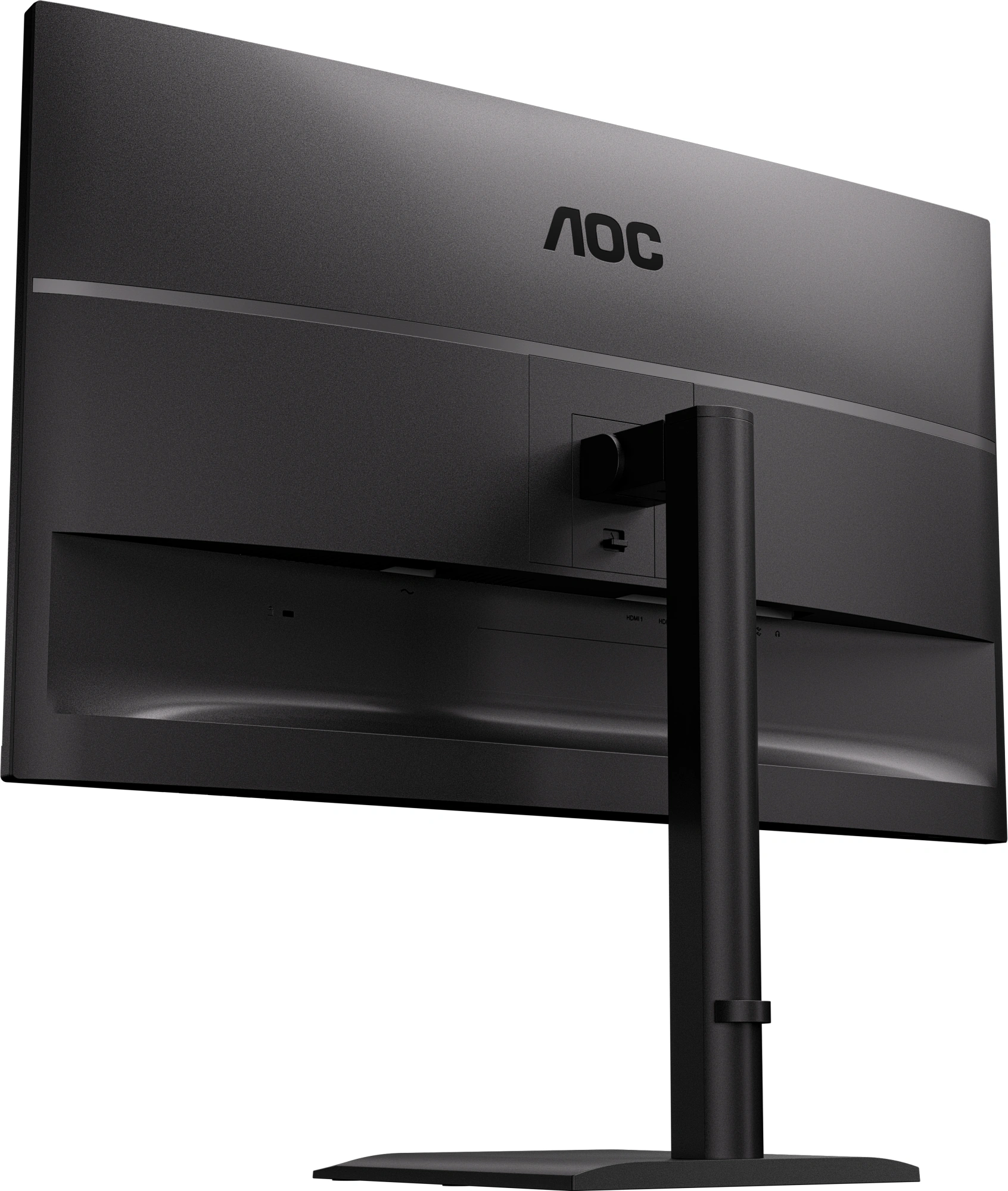 Монитор AOC 31.5" Q32E4U черный IPS LED 4ms 16:9 HDMI M/M матовая HAS Piv 350cd 178гр/178гр 2560x1440 100Hz DP 2K USB 9.01кг — миниатюра 15