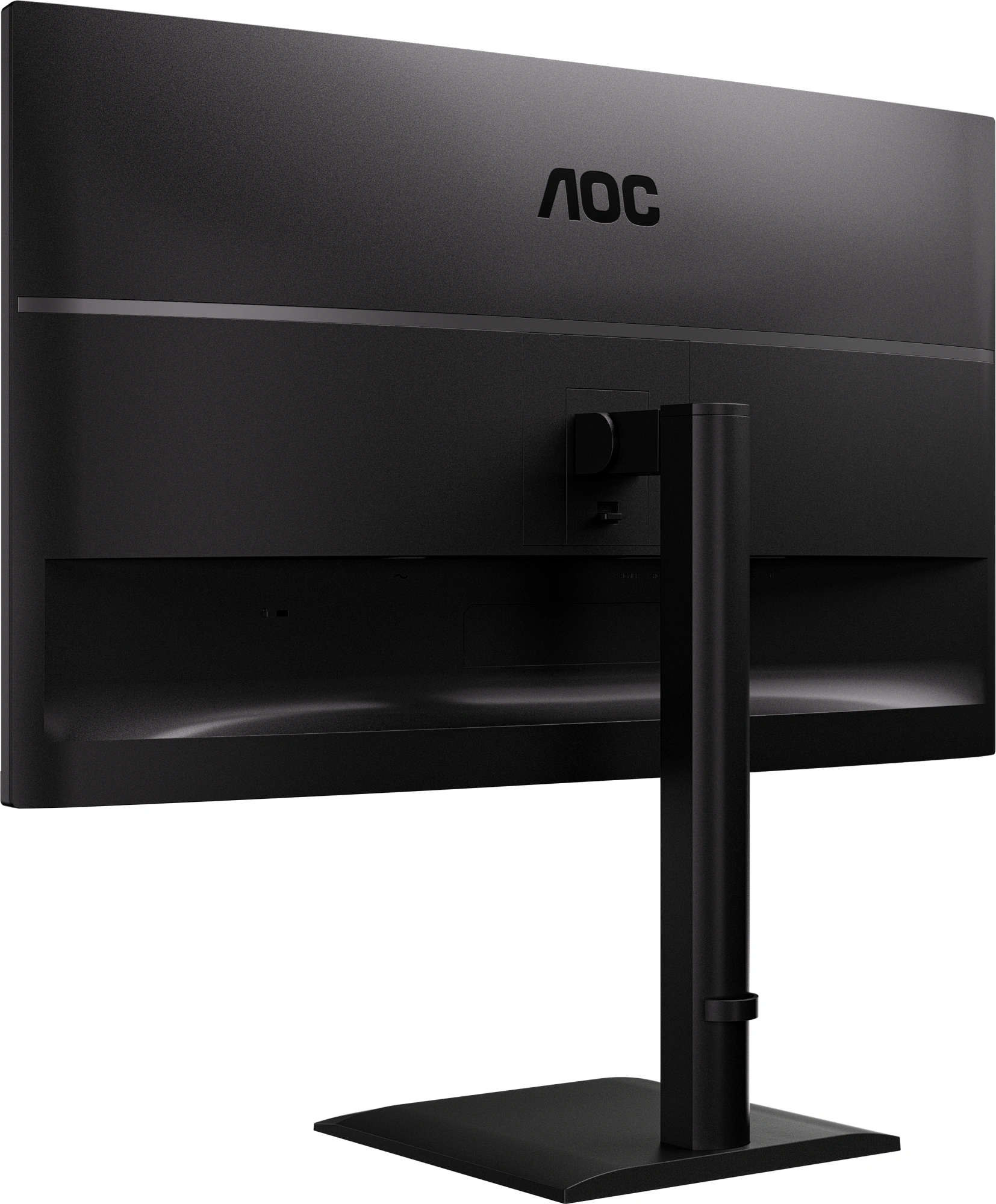 Монитор AOC 31.5" Q32E4U черный IPS LED 4ms 16:9 HDMI M/M матовая HAS Piv 350cd 178гр/178гр 2560x1440 100Hz DP 2K USB 9.01кг — миниатюра 17