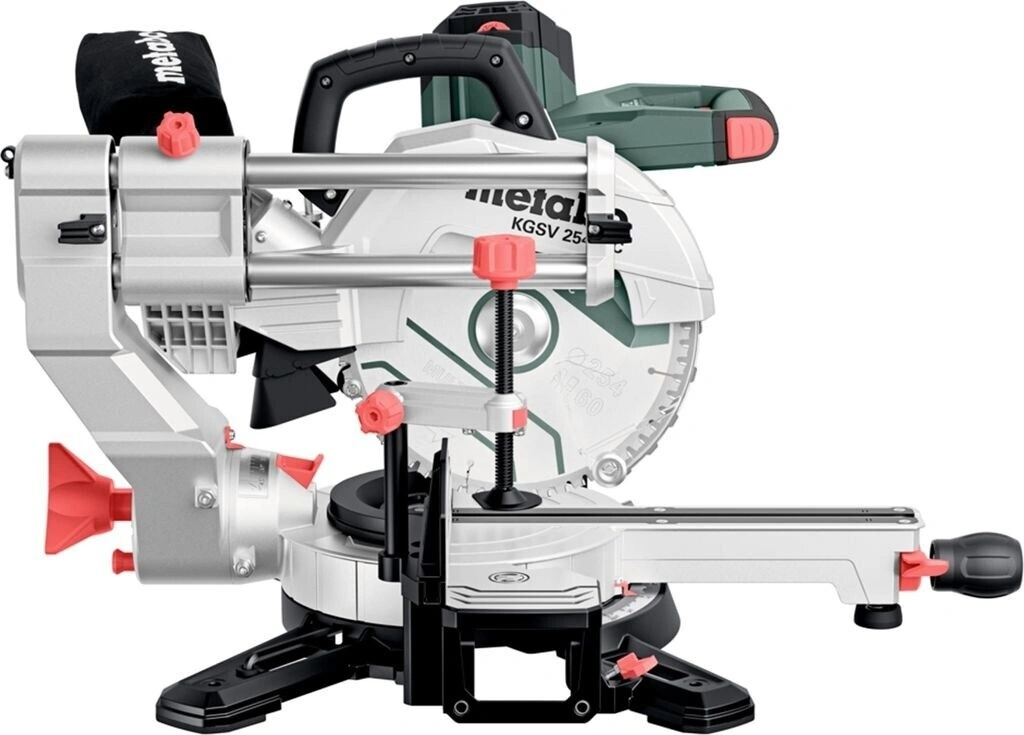 Торцовочная пила Metabo KGSV 254 MC 1800Вт 4500об/мин d=254мм — миниатюра 2
