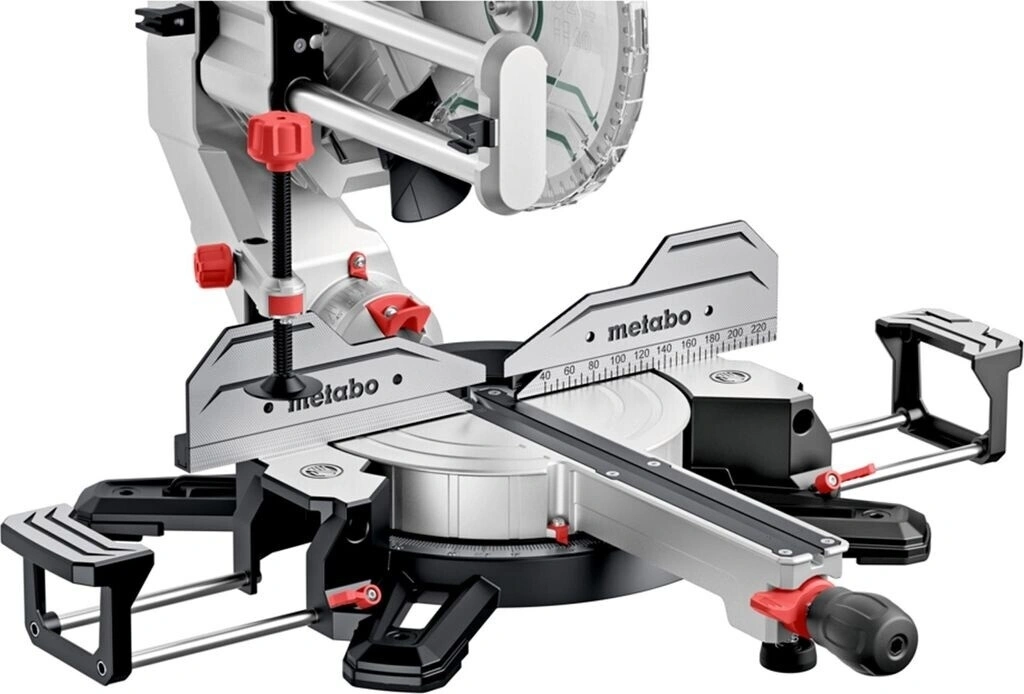 Торцовочная пила Metabo KGSV 254 MC 1800Вт 4500об/мин d=254мм — миниатюра 4